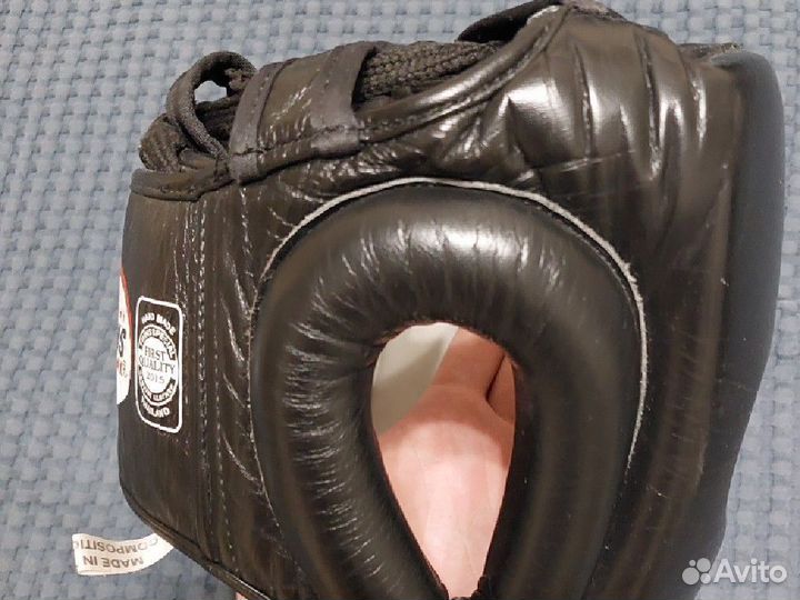 Боксерский шлем twins (оригинал)