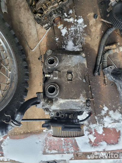 Головка блока цилиндров