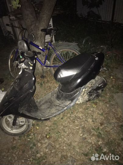 Хонда дио 34