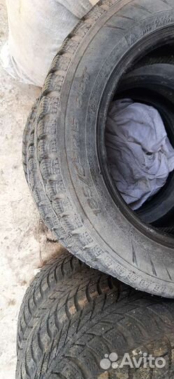 Hankook Winter I'Pike 185/65 R15