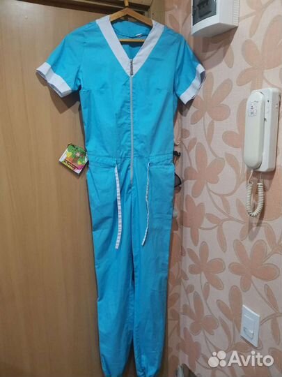 Спецодежда Медицинский комбинезон