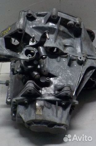 VAG МКПП Golf V 2003-2009 0AG300040E
