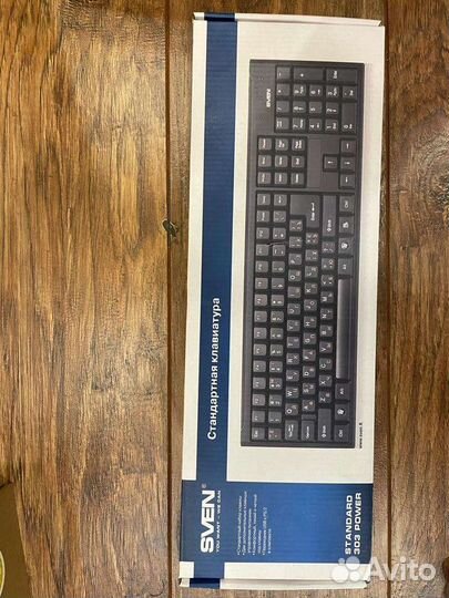 Клавиатура Sven