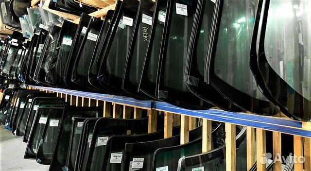 Стекло лобовое Дэу Матиз