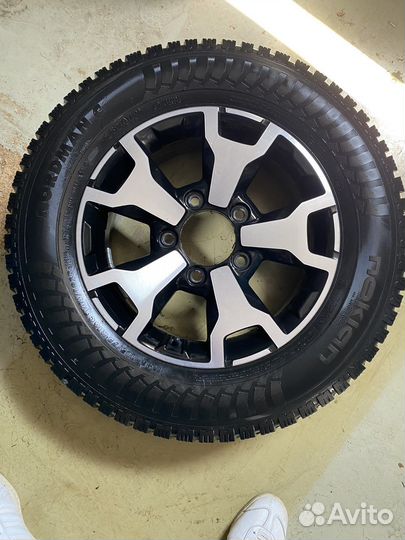 Зининие колеса нива Nokia