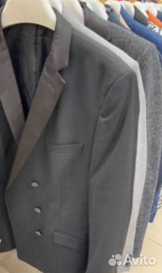 Пиджак на брони