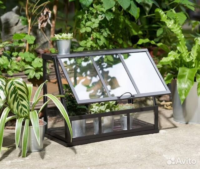 Теплица икеа