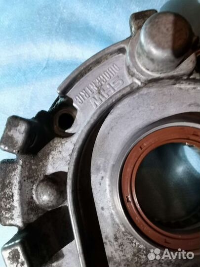 Насос масляный Вольво B5254T2 XC90 S60 S80