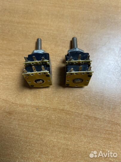 Сп3-33-23,А 0,25, 33 кОм,сдвоенный,новый. 4 Штуки