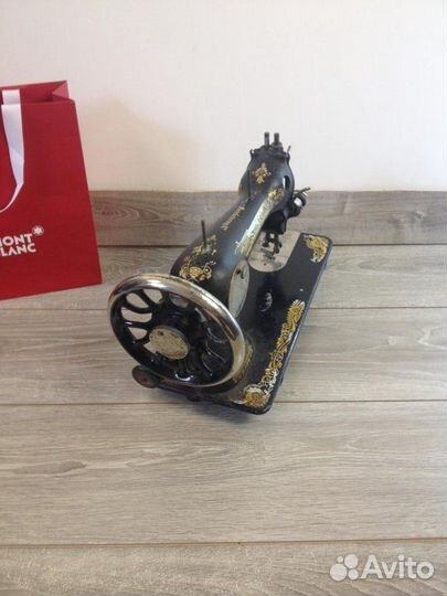 Швейная машина бытовая Singer б.у под реставрацию