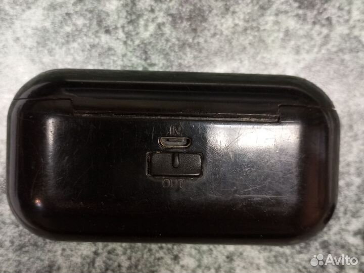 Беспроводные наушники б/у