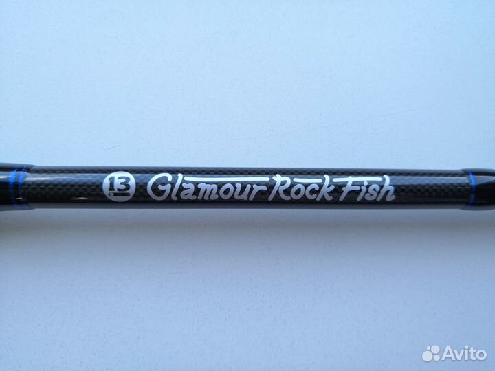 Breaden Glamour Rock Fish GRF-TR93 Houri-Island