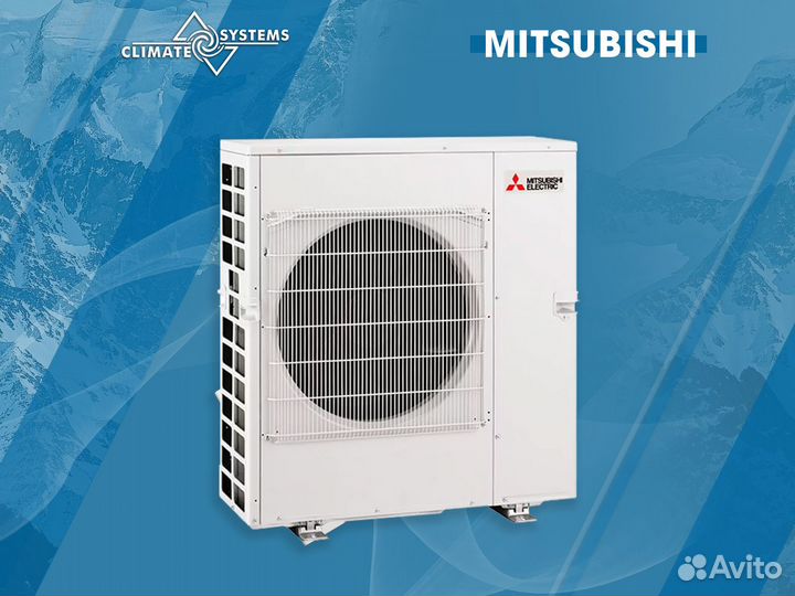 Мультисплит система Mitsubishi Electric MXZ-6F122V
