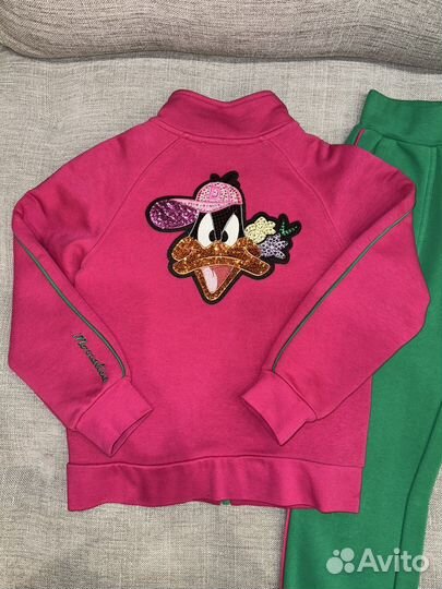 Спортивный костюм Monnalisa (7 лет)