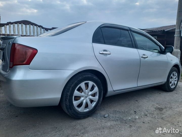 Toyota Corolla Axio 1.5 CVT, 2007, 260 000 км