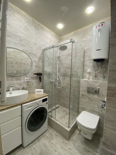 1-к. квартира, 27 м², 14/17 эт.