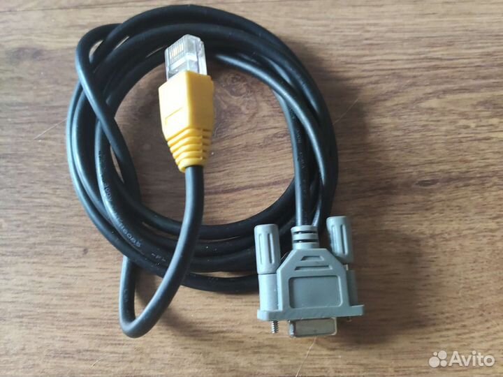 Кабель для ups APC. Com - RG45