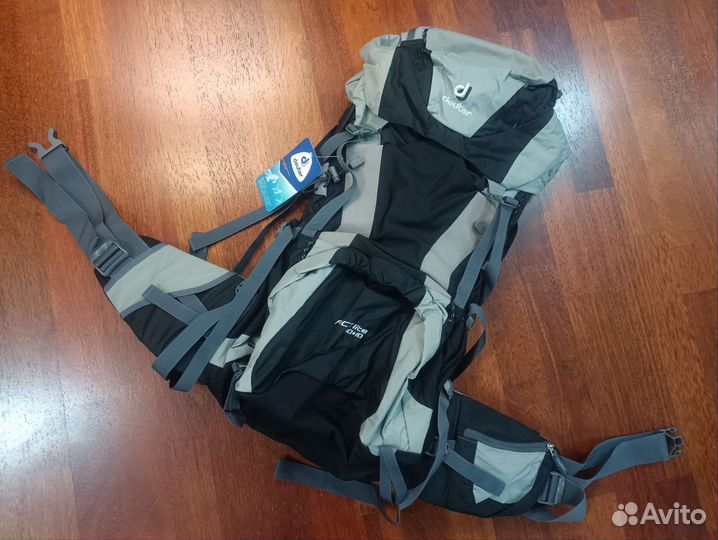 Рюкзак deuter ACT Lite 40+10, новые
