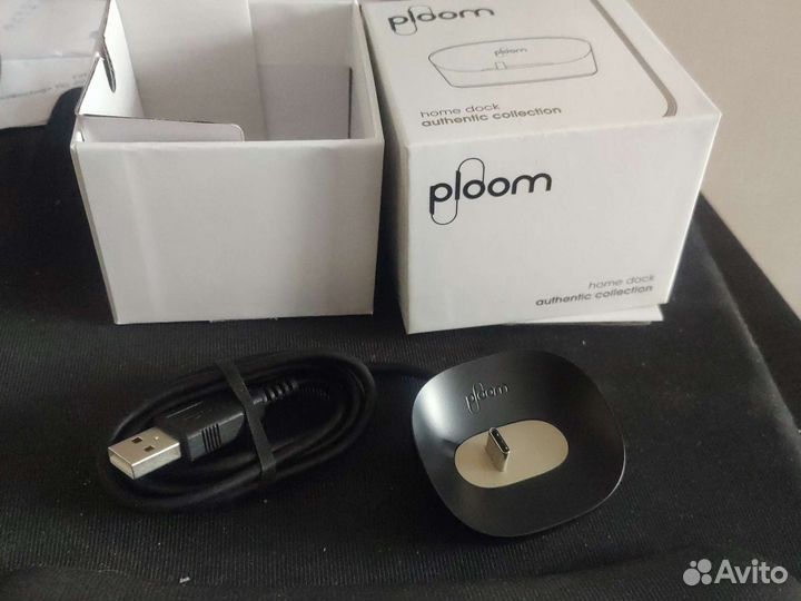Ploom home dock