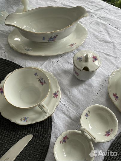 Польский сервиз