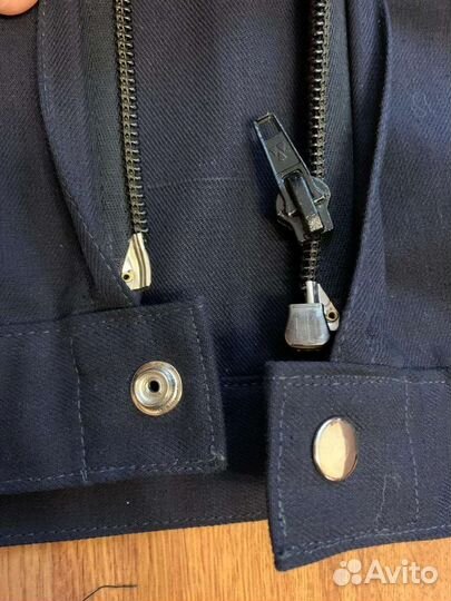 Куртка Лётная ввс СССР размер 50-4