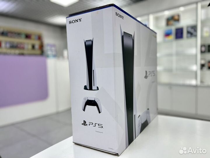 Sony PlayStation 5 Рассрочка
