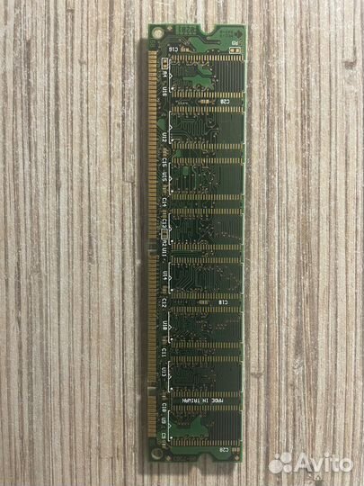 Оперативная память sdram 128MB PC133