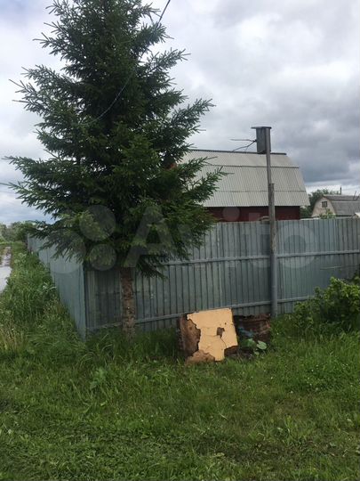 Участок 6,4 сот. (СНТ, ДНП)