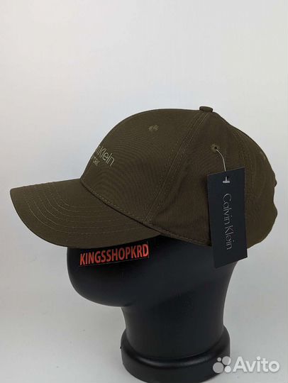 Бейсболка Calvin klein