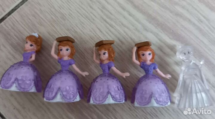 София, Холодное сердце, Сказочный патруль