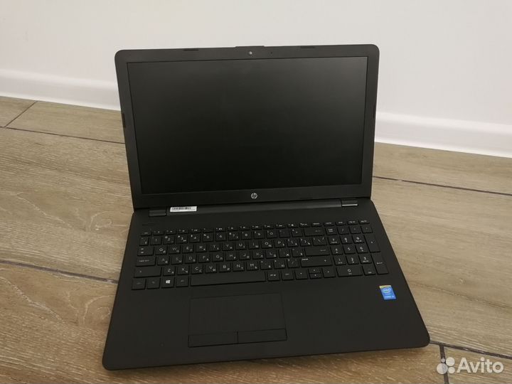 Ноутбук hp