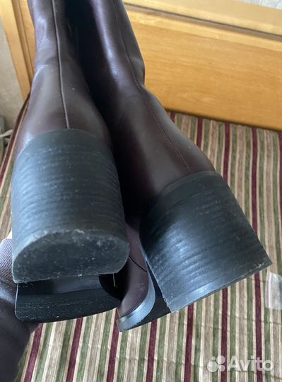 Сапоги Massimo