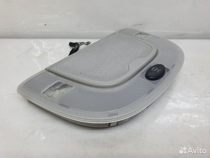 Плафон освещения салона задний Mercedes-Benz S