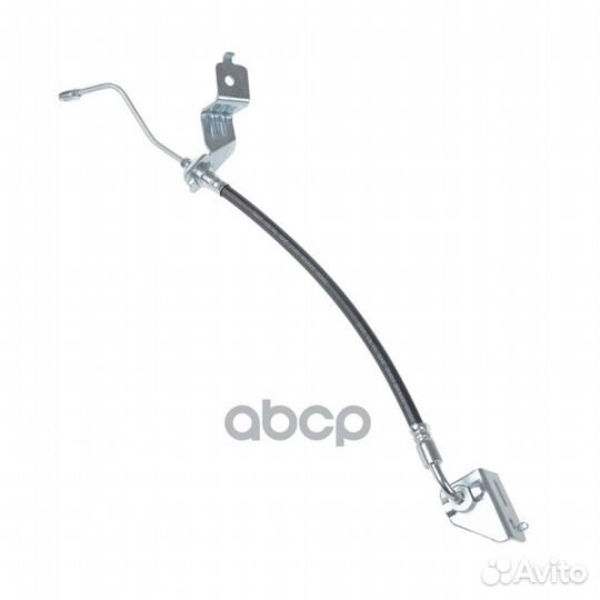 Шланг тормозной задний GIJ17027 ganz