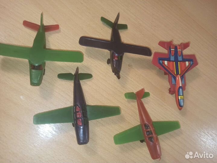 Самолеты СССР