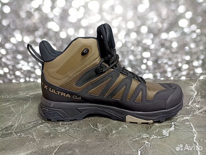 Ботинки Salomon X ultra