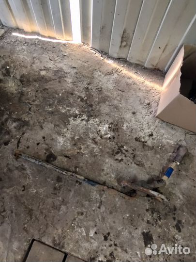 Кулиса ваз 2109 2115