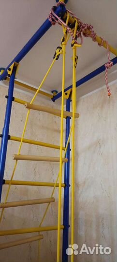 Шведская стенка