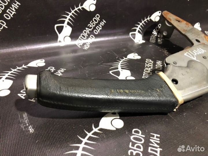 Ручник Volvo S60 2.5L B5254T2 2003