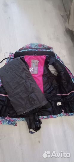 Огромный пакет вещей