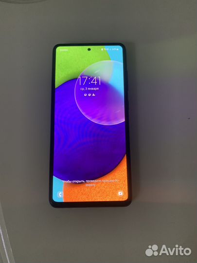 Samsung Galaxy A52, 4/128 ГБ