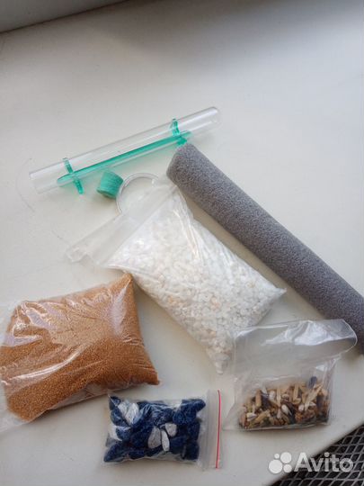 Интерьер/оборудование для муравьёв