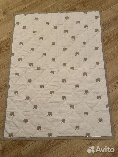 Одеяло детское икеа Шармтролл