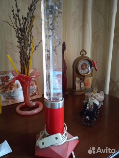 Лампа ночник СССР