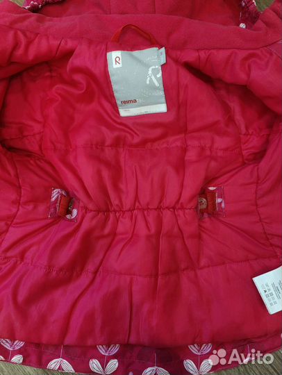 Куртка Reima 98