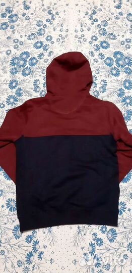 Толстовка мужская с капюшоном