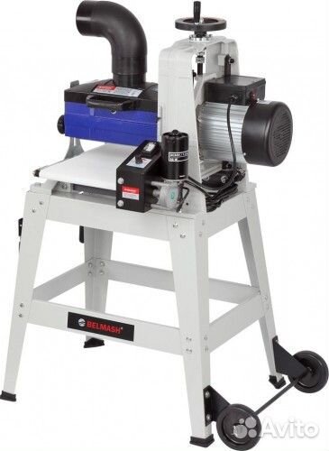 Станок шлифовальный барабанный belmash DS260-W S123A