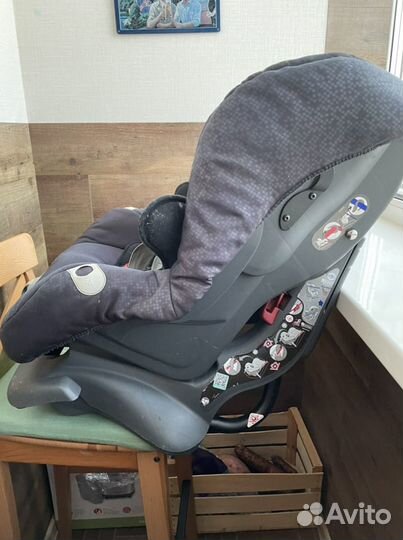 Детское автокресло Britax romer first class plus д