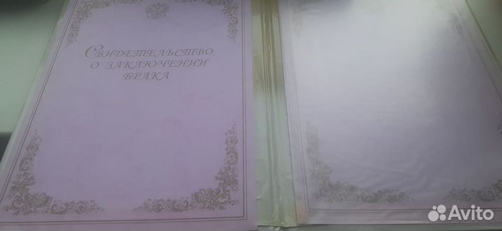 Свадебные аксессуары набор