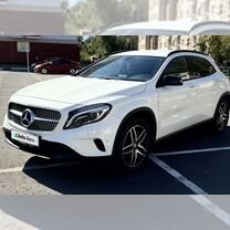 Mercedes-Benz GLA-класс 2.0 AMT, 2015, 96 800 км, с пробегом, цена 2 200 000 руб.